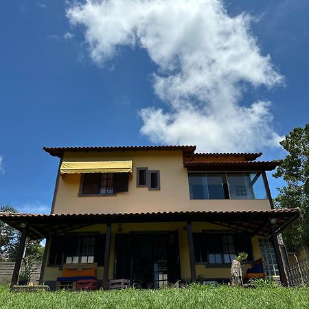Hostel Ares Do Mundo Miguel Pereira Ngoại thất bức ảnh