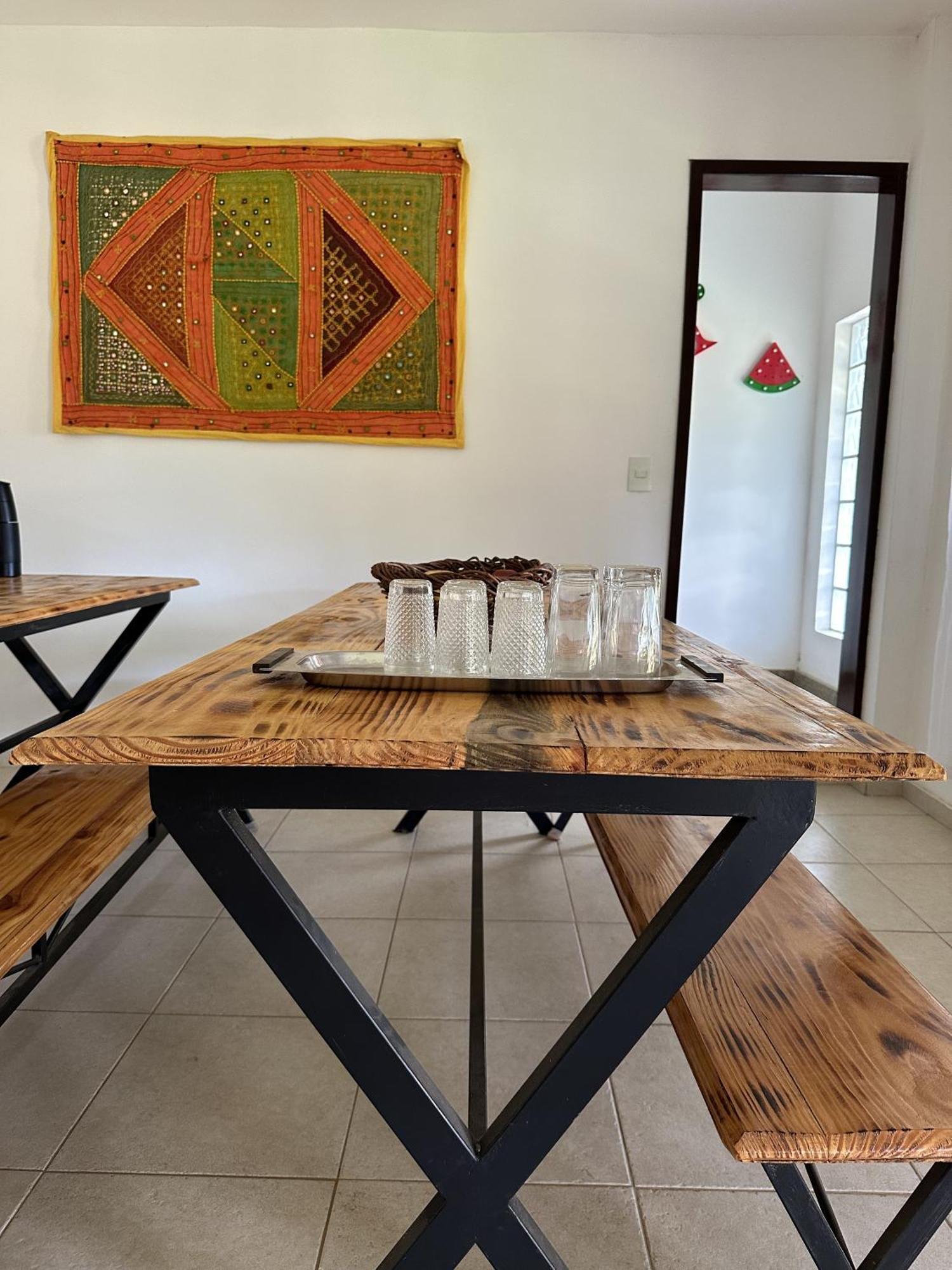 Hostel Ares Do Mundo Miguel Pereira Ngoại thất bức ảnh