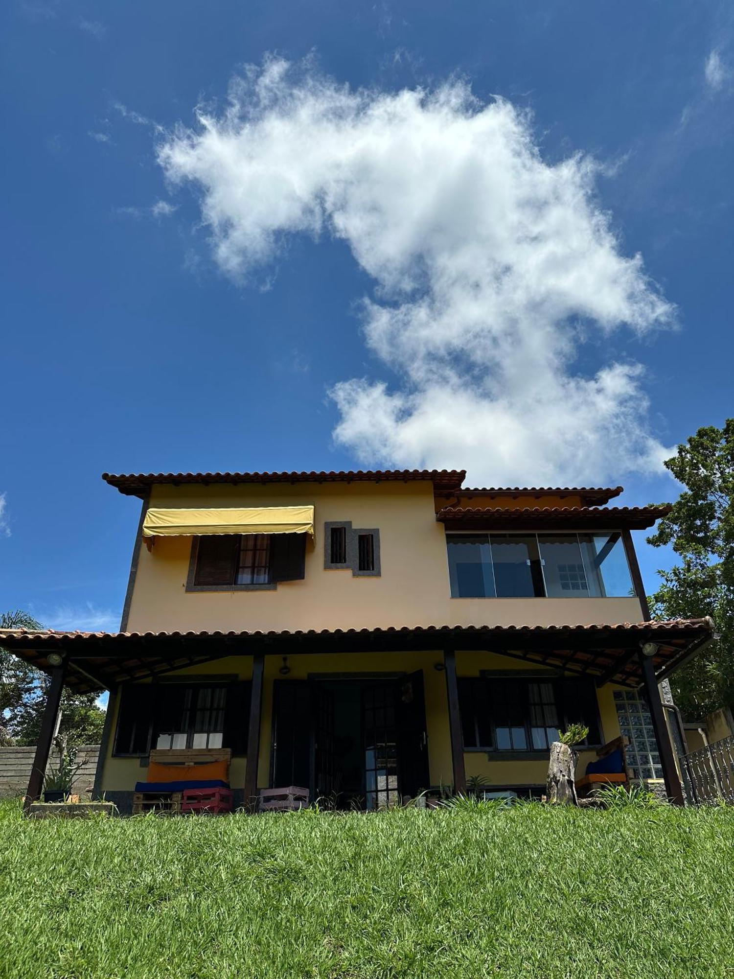 Hostel Ares Do Mundo Miguel Pereira Ngoại thất bức ảnh